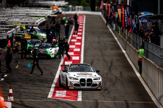 #11 - Borusan Otomotiv Motorsport - Borusan Otomotiv Motorsport - Enzo JOULIE - Yagiz GEDIK - BMW M4 GT4 G82 - Silver, Free Practice 1
 | &copy; SRO / Kevin Pecks 1VIER