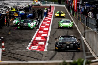 #4 - BCMC Motorsport powered by EastSide Motorsport - BCMC Motorsport powered by EastSide Motorsport - Marc DE FULGENCIO FARRE - Marcel LENERZ - Mercedes-AMG GT4 - Silver, Free Practice 1
 | &copy; SRO / Kevin Pecks 1VIER