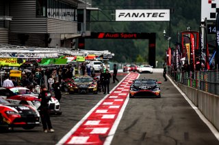 #26 - Racing Spirit of L&eacute;man - Racing Spirit of L&eacute;man - Akhil RABINDRA - Rodrigue GILLION - Aston Martin Vantage AMR GT4 - Pro-Am, Free Practice 1
 | &copy; SRO / Kevin Pecks 1VIER