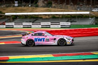 #28 - BWT M&uuml;cke Motorsport - M&uuml;cke Motorsport GmbH - Josef KNOPP - Rodrigo ALMEIDA - Mercedes-AMG GT4 - Silver, Free Practice 1
 | &copy; SRO / Kevin Pecks 1VIER