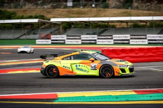 #46 - FULLMOTORSPORT - Sacha BOTTEMANNE - Lonni MARTINS - Sacha BOTTEMANNE - Audi R8 LMS GT4 - Silver, Free Practice 1
 | &copy; SRO / Kevin Pecks 1VIER