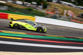 #45 - FULLMOTORSPORT - Romain VOZNIAK - Noam ABRAMCZYK (R) - Romain VOZNIAK (R) - Audi R8 LMS GT4 - Pro-Am, Free Practice 1
 | &copy; SRO / Kevin Pecks 1VIER