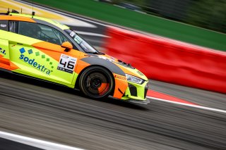 #46 - FULLMOTORSPORT - Sacha BOTTEMANNE - Lonni MARTINS - Sacha BOTTEMANNE - Audi R8 LMS GT4 - Silver, Free Practice 1
 | © SRO / Kevin Pecks 1VIER