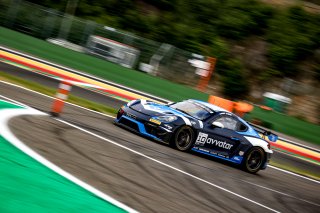 #10 - AVR-Avvatar - Alban VARUTTI - Alban VARUTTI - - - Porsche 718 Cayman GT4 RS CS - Am, Free Practice 1
 | © SRO / Kevin Pecks 1VIER
