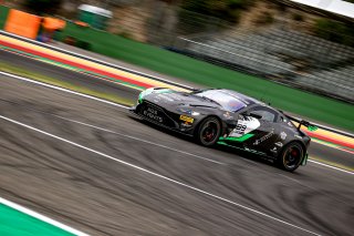 #89 - AGS Events - Nicolas GOMAR - Mike PARISY - Nicolas GOMAR - Aston Martin Vantage AMR GT4 - Pro-Am, Free Practice 1
 | © SRO / Kevin Pecks 1VIER