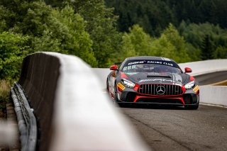 #15 - NM Racing Team - NM Racing Team - Alexandre PAPADOPULOS - Lluc IBANEZ TRULLOLS - Mercedes-AMG GT4 - Silver, Free Practice 1
 | © SRO / Kevin Pecks 1VIER