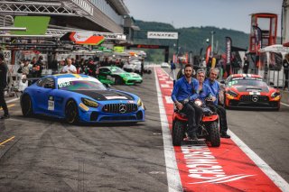 #53 - W&D Racing Team - W&D Racing Team Srl - Massimiliano TRESOLDI - Davide MELONI (R) - BMW M4 GT4 G82 - Am, Free Practice 1
 | © SRO / Kevin Pecks 1VIER
