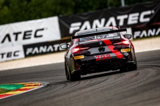 #298 - M-Bilar Group Racing - M-Bilar Racing - Victor BOUVENG - Joakim WALDE - BMW M4 GT4 G82 - Pro-Am, Free Practice 2
 | &copy; SRO / Kevin Pecks 1VIER