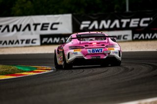 #38 - BWT M&uuml;cke Motorsport - M&uuml;cke Motorsport GmbH - Emil Christian GJERDRUM (R) - Nico GOHLER (R) - Mercedes-AMG GT4 - Silver, Free Practice 2
 | &copy; SRO / Kevin Pecks 1VIER