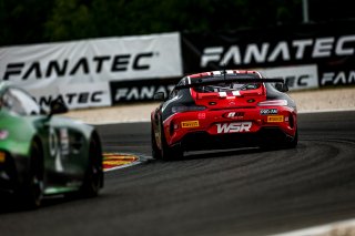 #88 - NM Racing Team - NM Racing Team - Stanislav SAFRONOV - Aleksandr VAINTRUB - Mercedes-AMG GT4 - Pro-Am, Free Practice 2
 | &copy; SRO / Kevin Pecks 1VIER