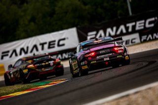 #55 - Autosport GP LS Group Performance - Laurent HURGON - Laurent HURGON - Alain FERTE - Alpine A110 GT4 EVO - Am, Free Practice 2
 | &copy; SRO / Kevin Pecks 1VIER