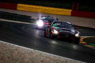 #15 - NM Racing Team - NM Racing Team - Alexandre PAPADOPULOS - Lluc IBANEZ TRULLOLS - Mercedes-AMG GT4 - Silver, Free Practice 2
 | &copy; SRO / Kevin Pecks 1VIER