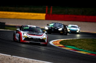 #21 - CHAZEL Technologie Course - Jean-Paul DOMINICI - Jean-Paul DOMINICI - Jean-Mathieu LEANDRI - Alpine A110 GT4 EVO - Am, Free Practice 2
 | &copy; SRO / Kevin Pecks 1VIER