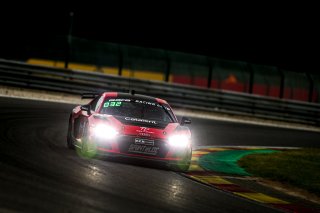 #67 - Sainteloc Junior Team - Sainteloc Junior Team - Marc LOPEZ GUTIERREZ - Paul PETIT - Audi R8 LMS GT4 - Silver, Free Practice 2
 | &copy; SRO / Kevin Pecks 1VIER