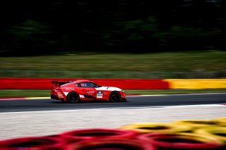 #255 - Toyota Gazoo Racing Sweden - Toyota Gazoo Racing Sweden - Axel BENGTSSON - Mikael BRUNNHAGEN - Toyota GR Supra GT4 EVO - Pro-Am, Free Practice 2
 | &copy; SRO / Kevin Pecks 1VIER