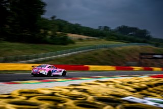 #38 - BWT M&uuml;cke Motorsport - M&uuml;cke Motorsport GmbH - Emil Christian GJERDRUM (R) - Nico GOHLER (R) - Mercedes-AMG GT4 - Silver, Free Practice 2
 | &copy; SRO / Kevin Pecks 1VIER