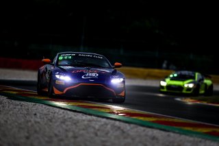 #24 - JSB Competition - Julien BRICHE - Florian BRICHE - Julien BRICHE - Aston Martin Vantage AMR GT4 - Pro-Am, Free Practice 2
 | &copy; SRO / Kevin Pecks 1VIER