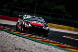 #17 - V8 Racing - V8 Racing - Dante RAPPANGE - Kenny HERREMANS - Chevrolet Camaro GT4.R - Silver, Free Practice 2
 | &copy; SRO / Kevin Pecks 1VIER