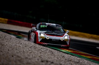 #21 - CHAZEL Technologie Course - Jean-Paul DOMINICI - Jean-Paul DOMINICI - Jean-Mathieu LEANDRI - Alpine A110 GT4 EVO - Am, Free Practice 2
 | &copy; SRO / Kevin Pecks 1VIER