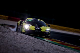 #77 - Elite Motorsport with Entire Race Engineering - Elite Motorsport - Josh RATTICAN (R) - Tom EMSON (R) - McLaren Artura GT4 - Silver, Free Practice 2
 | &copy; SRO / Kevin Pecks 1VIER