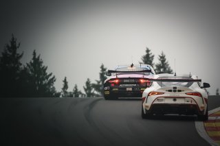 #55 - Autosport GP LS Group Performance - Laurent HURGON - Laurent HURGON - Alain FERTE - Alpine A110 GT4 EVO - Am, Free Practice 2, GT4 European Series
 | &copy; SRO / Patrick Hecq Photography