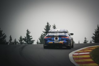 #2 - Hofor Racing by Bonk Motorsport - Bonk Motorsport GmbH - Michael SCHREY - Gabriele PIANA - BMW M4 GT4 G82 - Silver, Free Practice 2, GT4 European Series
 | &copy; SRO / Patrick Hecq Photography