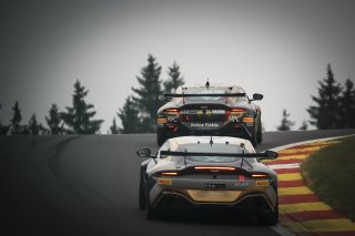 #5 - Mirage RACING - Ruben DEL SARTE - Jamie DAY - Ruben DEL SARTE - Aston Martin Vantage AMR GT4 - Silver, Free Practice 2, GT4 European Series
 | &copy; SRO / Patrick Hecq Photography