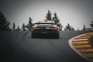 #111 - CSA Racing - Gael CASTELLI - Gael CASTELLI - Alexandre COUGNAUD - Audi R8 LMS GT4 - Silver, Free Practice 2, GT4 European Series
 | &copy; SRO / Patrick Hecq Photography