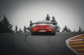 #88 - NM Racing Team - NM Racing Team - Stanislav SAFRONOV - Aleksandr VAINTRUB - Mercedes-AMG GT4 - Pro-Am, Free Practice 2, GT4 European Series
 | &copy; SRO / Patrick Hecq Photography