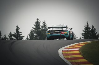 #278 - Race Team Geller&aring;sen by AFR - Race Team Geller&aring;sen by AFR - Gustav BARD - Patrik SKOOG - Porsche 718 Cayman GT4 RS CS - Am, Free Practice 2, GT4 European Series
 | &copy; SRO / Patrick Hecq Photography