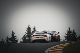 #36 - Code Racing Development - Antoine LECLERC - Antoine LECLERC - Loic VILLIGER - Alpine A110 GT4 EVO - Pro-Am, Free Practice 2, GT4 European Series
 | &copy; SRO / Patrick Hecq Photography