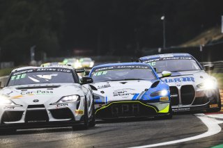 #48 - GPA Racing - Bailey VOISIN - Bailey VOISIN - Tom VERDIER - Aston Martin Vantage AMR GT4 - Silver, Free Practice 2, GT4 European Series
 | &copy; SRO / Patrick Hecq Photography