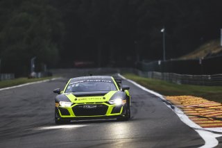 #45 - FULLMOTORSPORT - Romain VOZNIAK - Noam ABRAMCZYK (R) - Romain VOZNIAK (R) - Audi R8 LMS GT4 - Pro-Am, Free Practice 2, GT4 European Series
 | © SRO / Patrick Hecq Photography