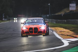 #53 - W&D Racing Team - W&D Racing Team Srl - Massimiliano TRESOLDI - Davide MELONI (R) - BMW M4 GT4 G82 - Am, Free Practice 2, GT4 European Series
 | © SRO / Patrick Hecq Photography