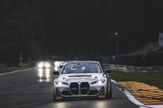 #11 - Borusan Otomotiv Motorsport - Borusan Otomotiv Motorsport - Enzo JOULIE - Yagiz GEDIK - BMW M4 GT4 G82 - Silver, Free Practice 2, GT4 European Series
 | © SRO / Patrick Hecq Photography