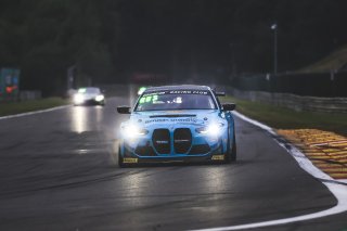 #12 - Borusan Otomotiv Motorsport - Borusan Otomotiv Motorsport - Berkay BESLER - Tom EDGAR - BMW M4 GT4 G82 - Silver, Free Practice 2, GT4 European Series
 | © SRO / Patrick Hecq Photography