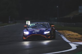 #24 - JSB Competition - Julien BRICHE - Florian BRICHE - Julien BRICHE - Aston Martin Vantage AMR GT4 - Pro-Am, Free Practice 2, GT4 European Series
 | © SRO / Patrick Hecq Photography