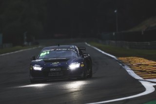 #14 - Sainteloc Junior Team - Sainteloc Junior Team - Anthony BELTOISE - Cyril SALEILLES - Audi R8 LMS GT4 - Pro-Am, Free Practice 2, GT4 European Series
 | © SRO / Patrick Hecq Photography