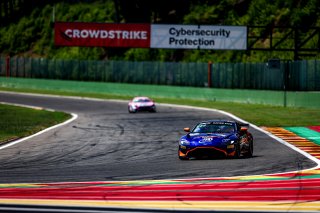 #24 - JSB Competition - Julien BRICHE - Florian BRICHE - Julien BRICHE - Aston Martin Vantage AMR GT4 - Pro-Am, Qualifying
 | &copy; SRO / Kevin Pecks 1VIER