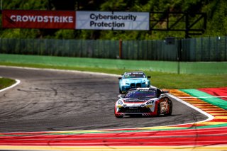 #21 - CHAZEL Technologie Course - Jean-Paul DOMINICI - Jean-Paul DOMINICI - Jean-Mathieu LEANDRI - Alpine A110 GT4 EVO - Am, Qualifying
 | &copy; SRO / Kevin Pecks 1VIER
