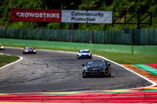#55 - Autosport GP LS Group Performance - Laurent HURGON - Laurent HURGON - Alain FERTE - Alpine A110 GT4 EVO - Am, Qualifying
 | &copy; SRO / Kevin Pecks 1VIER