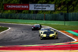 #78 - Elite Motorsport with Entire Race Engineering - Elite Motorsport - Jack MITCHELL - Alex DENNING - McLaren Artura GT4 - Silver, Qualifying
 | &copy; SRO / Kevin Pecks 1VIER