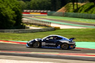 #10 - AVR-Avvatar - Alban VARUTTI - Alban VARUTTI - - - Porsche 718 Cayman GT4 RS CS - Am, Qualifying
 | &copy; SRO / Kevin Pecks 1VIER