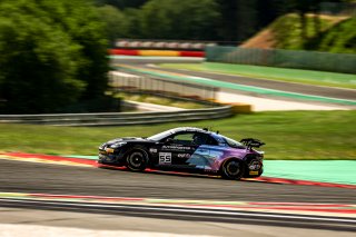 #55 - Autosport GP LS Group Performance - Laurent HURGON - Laurent HURGON - Alain FERTE - Alpine A110 GT4 EVO - Am, Qualifying
 | &copy; SRO / Kevin Pecks 1VIER