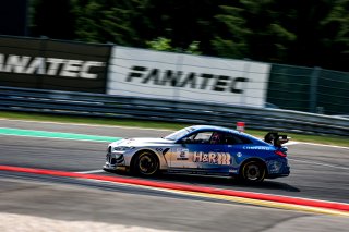 #2 - Hofor Racing by Bonk Motorsport - Bonk Motorsport GmbH - Michael SCHREY - Gabriele PIANA - BMW M4 GT4 G82 - Silver, Qualifying
 | &copy; SRO / Kevin Pecks 1VIER