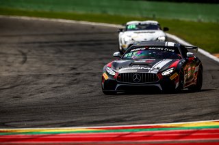 #16 - NM Racing Team - NM Racing Team - Filip VAVA-ATANACKOVIC - Jakub KNOLL - Mercedes-AMG GT4 - Pro-Am, Qualifying
 | &copy; SRO / Kevin Pecks 1VIER