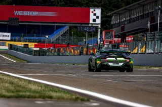 #72 - GPA Racing - Florent GRIZAUD - K&eacute;vin JIMENEZ - Florent GRIZAUD - Aston Martin Vantage AMR GT4 - Am, Qualifying
 | &copy; SRO / Kevin Pecks 1VIER