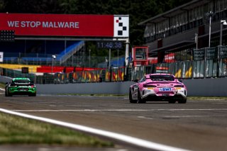 #38 - BWT M&uuml;cke Motorsport - M&uuml;cke Motorsport GmbH - Emil Christian GJERDRUM (R) - Nico GOHLER (R) - Mercedes-AMG GT4 - Silver, Qualifying
 | &copy; SRO / Kevin Pecks 1VIER