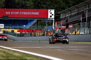 #8 - Xwift Racing Events - Xwift Racing Events - Antoine POTTY - Etienne CHELI - Toyota GR Supra GT4 EVO - Silver, Qualifying
 | &copy; SRO / Kevin Pecks 1VIER