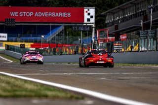 #88 - NM Racing Team - NM Racing Team - Stanislav SAFRONOV - Aleksandr VAINTRUB - Mercedes-AMG GT4 - Pro-Am, Qualifying
 | &copy; SRO / Kevin Pecks 1VIER